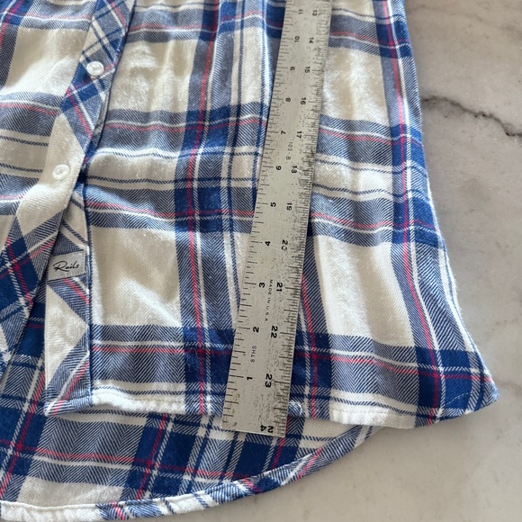 Bundle 2 Rails Plaid Shirts - Picture 16 of 16